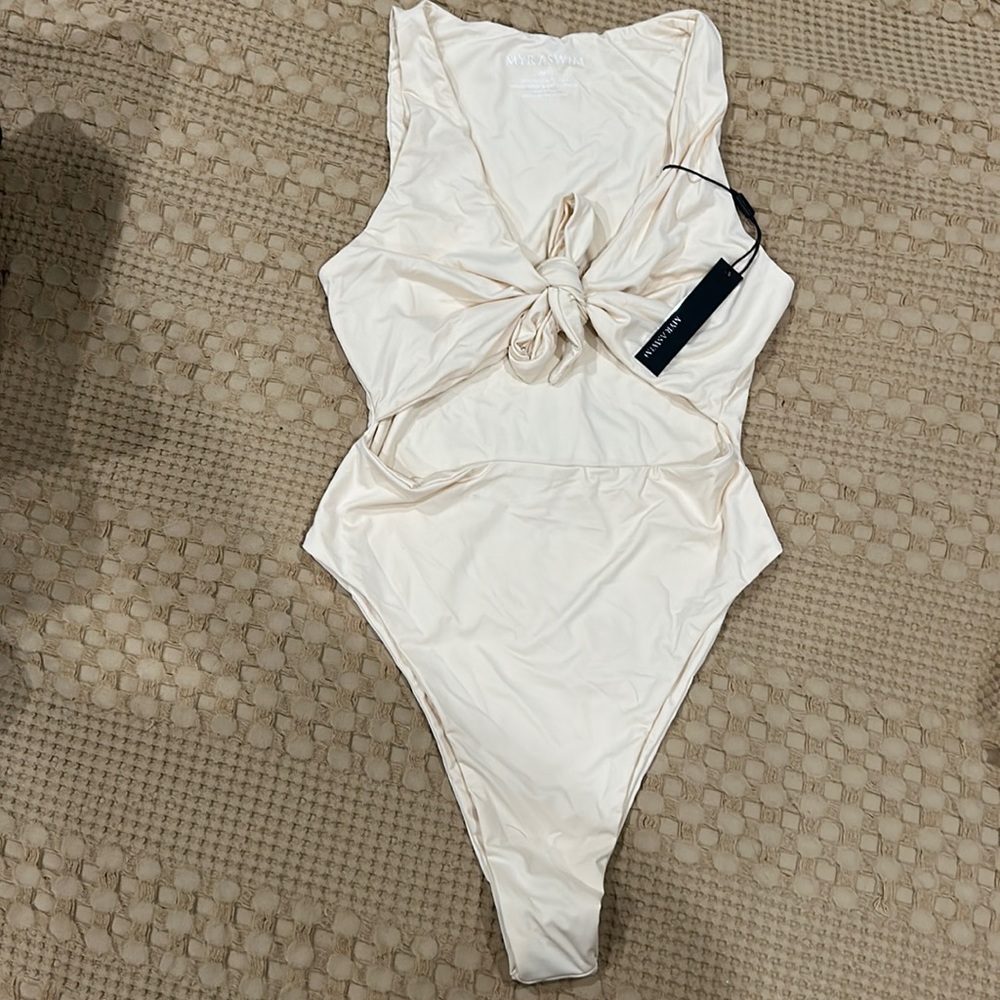 Myra Swim One Piece Bathing Suit